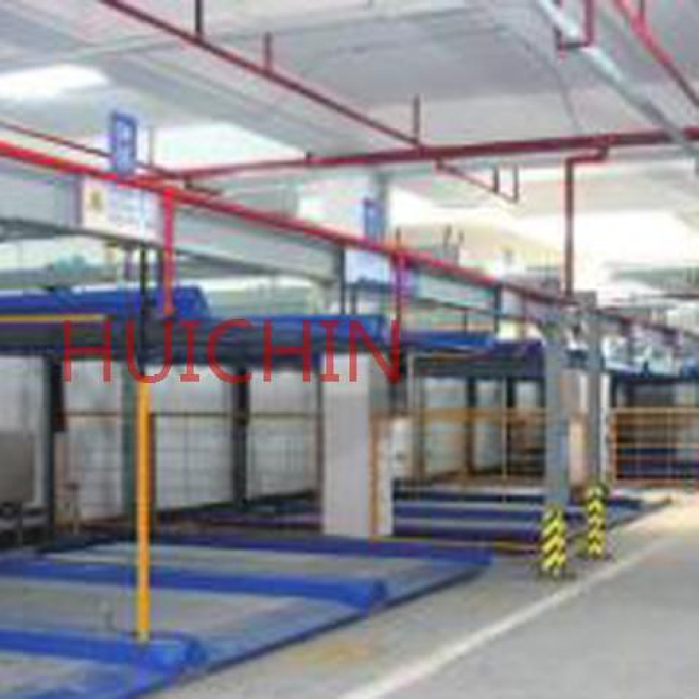 升降橫移類停車設(shè)備